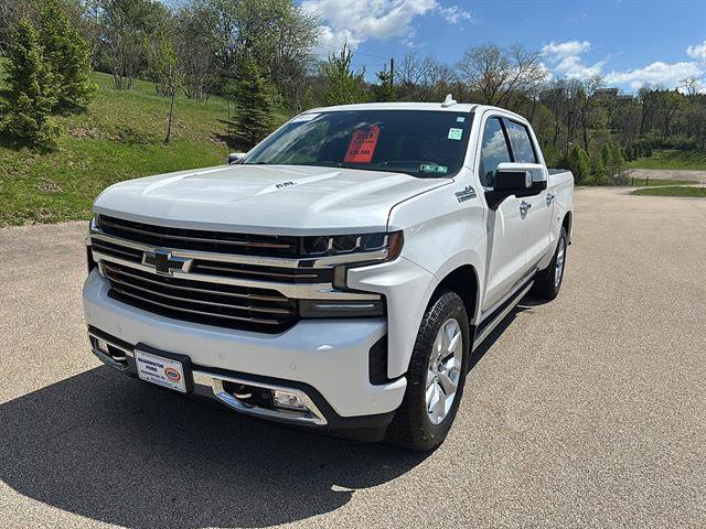 Used 2019 Chevrolet Silverado 1500 High Country w/ High Country Premium Package AWD/4WD image 8