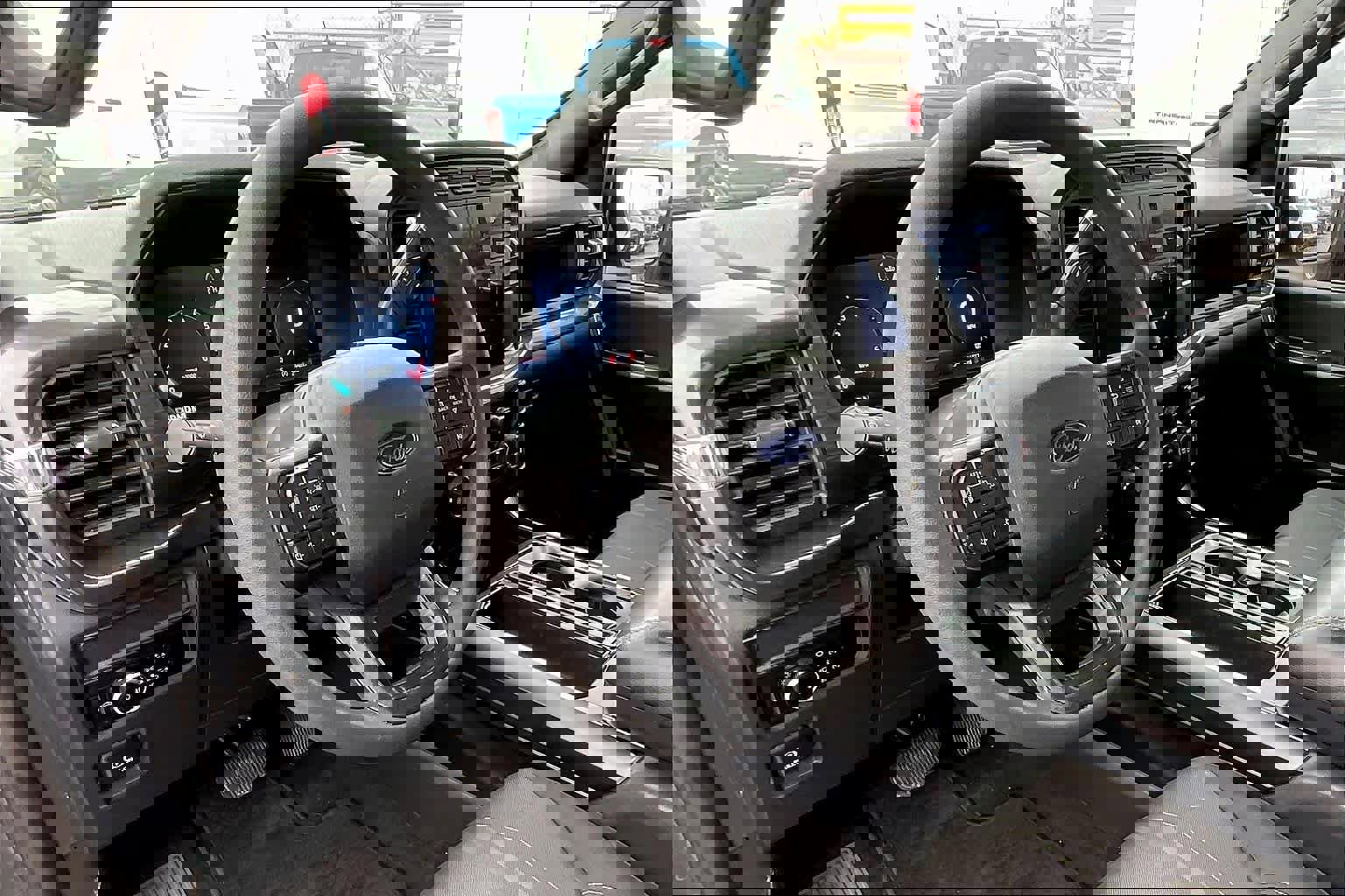 Certified 2024 Ford F150 STX image 15