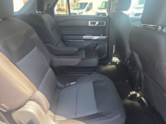 Certified 2023 Ford Explorer XLT AWD/4WD image 18