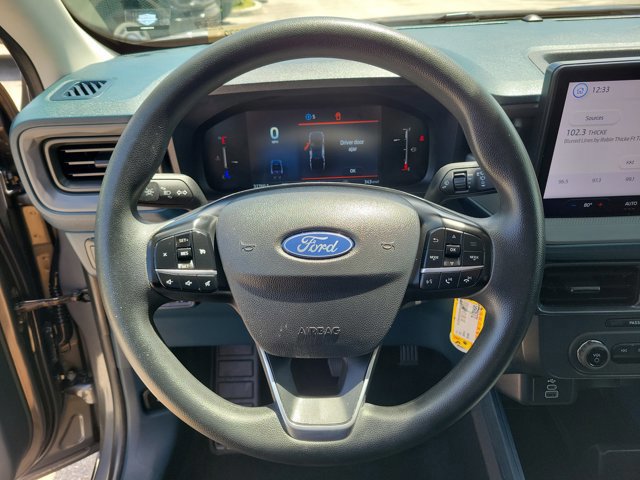 Certified 2025 Ford Maverick XL w/ 4K Tow Package AWD/4WD image 28