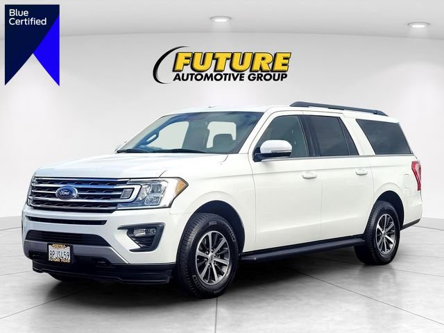 Certified 2019 Ford Expedition Max XLT w/ Equipment Group 201A