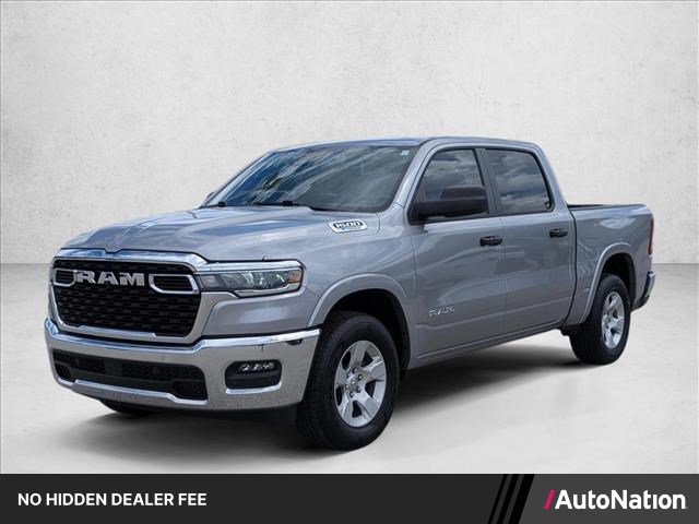 Used 2025 RAM 1500 Big Horn
