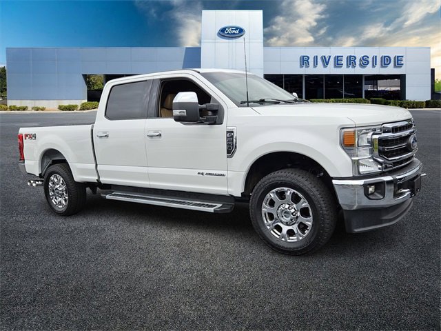 Certified 2022 Ford F250 Lariat w/ Chrome Package