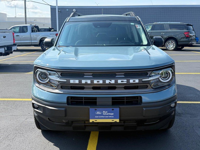 Certified 2023 Ford Bronco Sport Big Bend w/ Convenience Package AWD/4WD image 11
