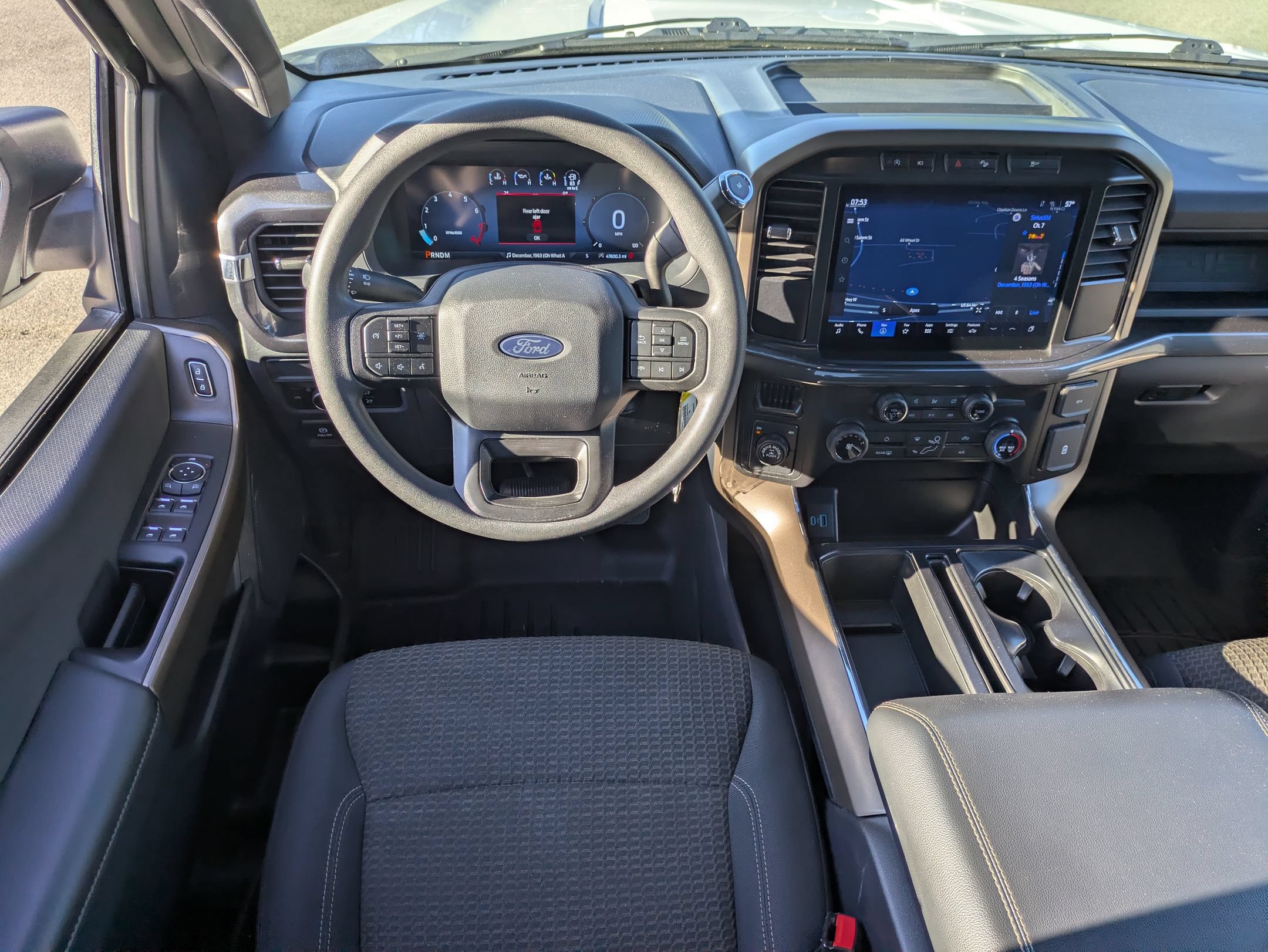 Certified 2024 Ford F150 STX w/ Equipment Group 201A FX4 AWD/4WD image 33