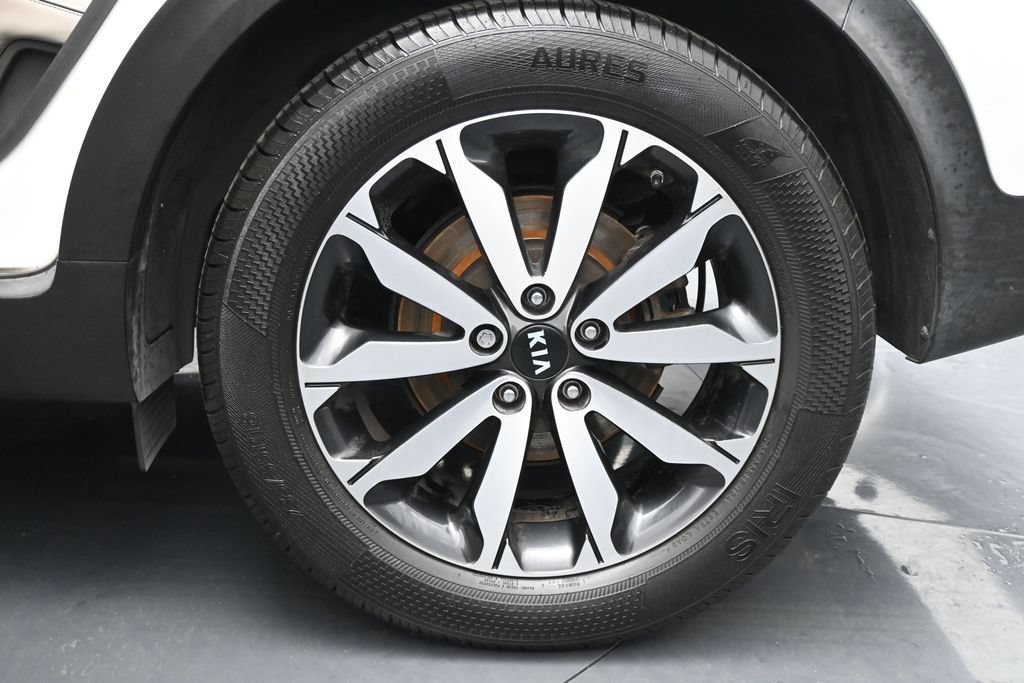 Used 2018 Kia Sportage EX w/ EX Technology Package FWD image 24