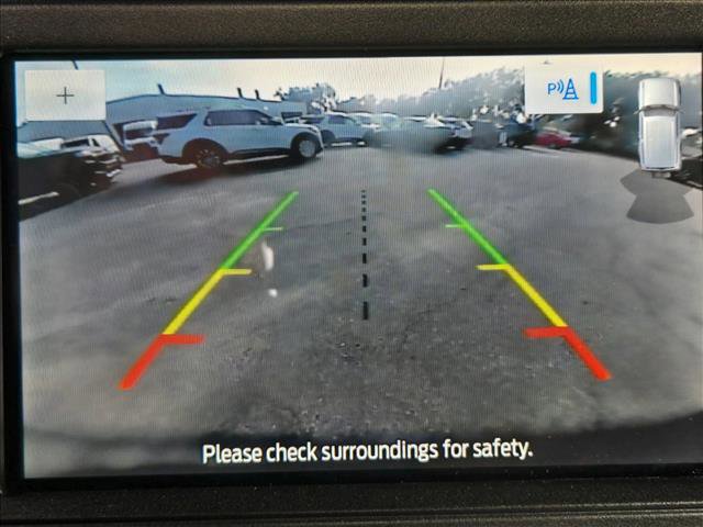 Certified 2022 Ford Bronco Black Diamond image 17