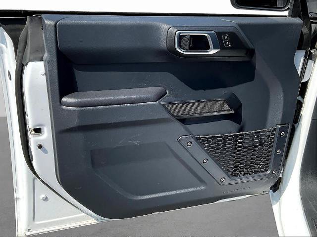 Certified 2025 Ford Bronco Big Bend AWD/4WD image 22