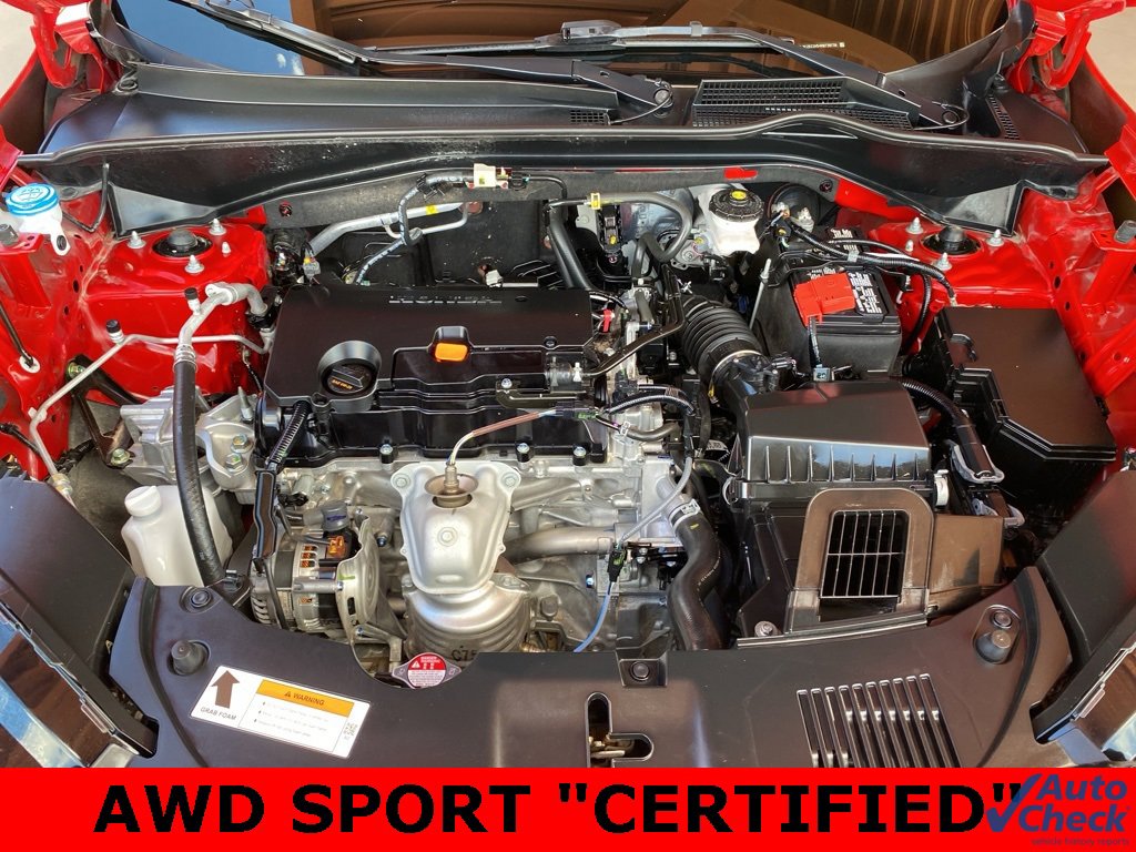 Used 2024 Honda HR-V Sport image 44