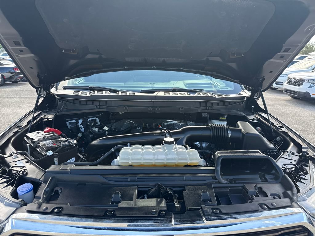 Certified 2024 Ford F150 King Ranch image 34