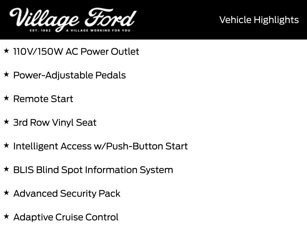 Certified 2018 Ford Expedition Max XLT w/ Equipment Group 202A AWD/4WD image 12