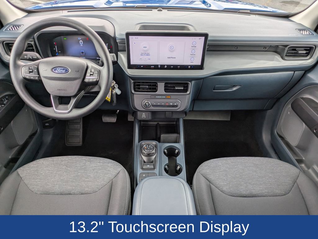 Certified 2025 Ford Maverick XL FWD image 15