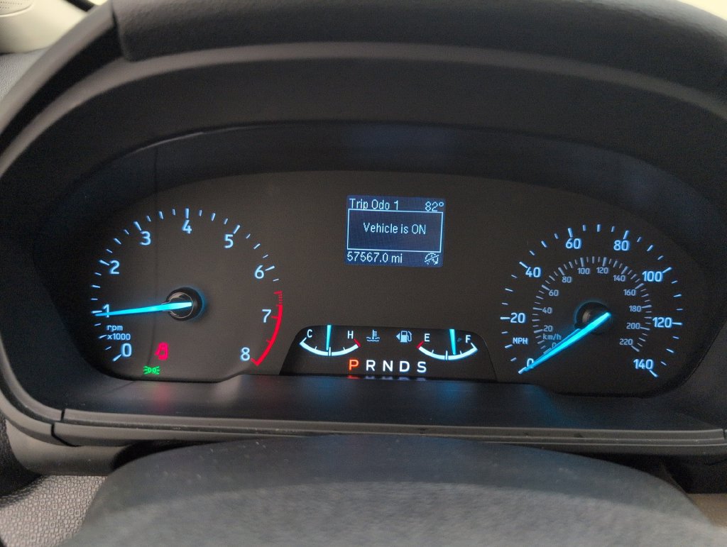 Certified 2021 Ford EcoSport S FWD image 22