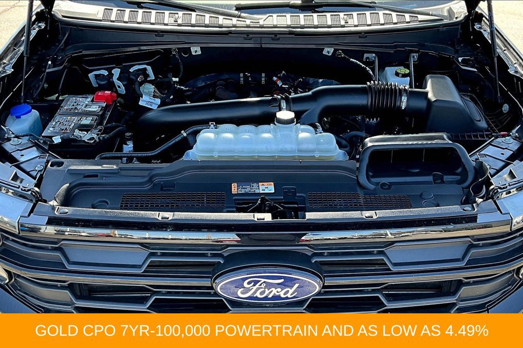 Certified 2025 Ford Expedition Active AWD/4WD image 30