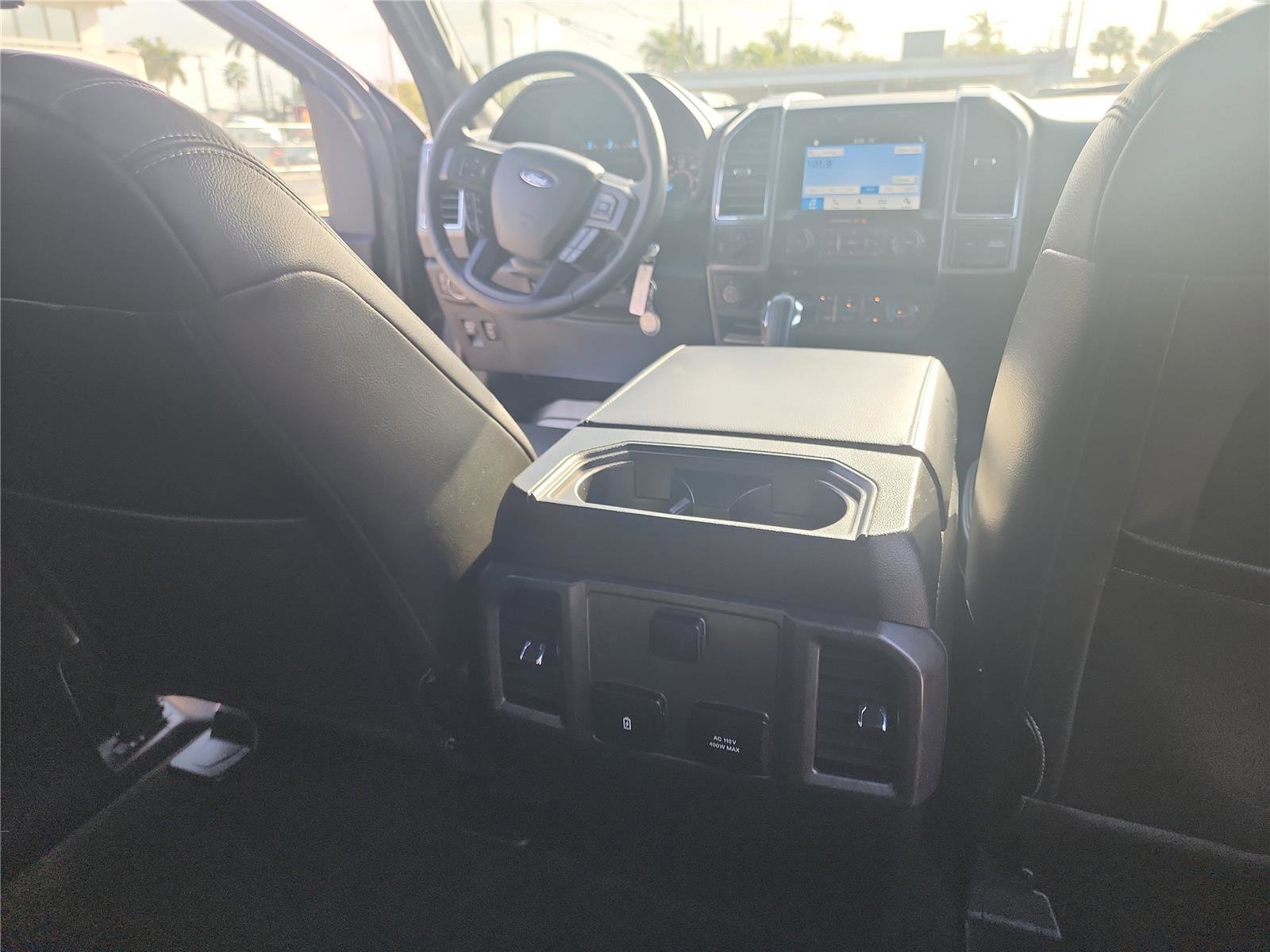 Certified 2018 Ford F150 XLT w/ Equipment Group 302A Luxury image 29