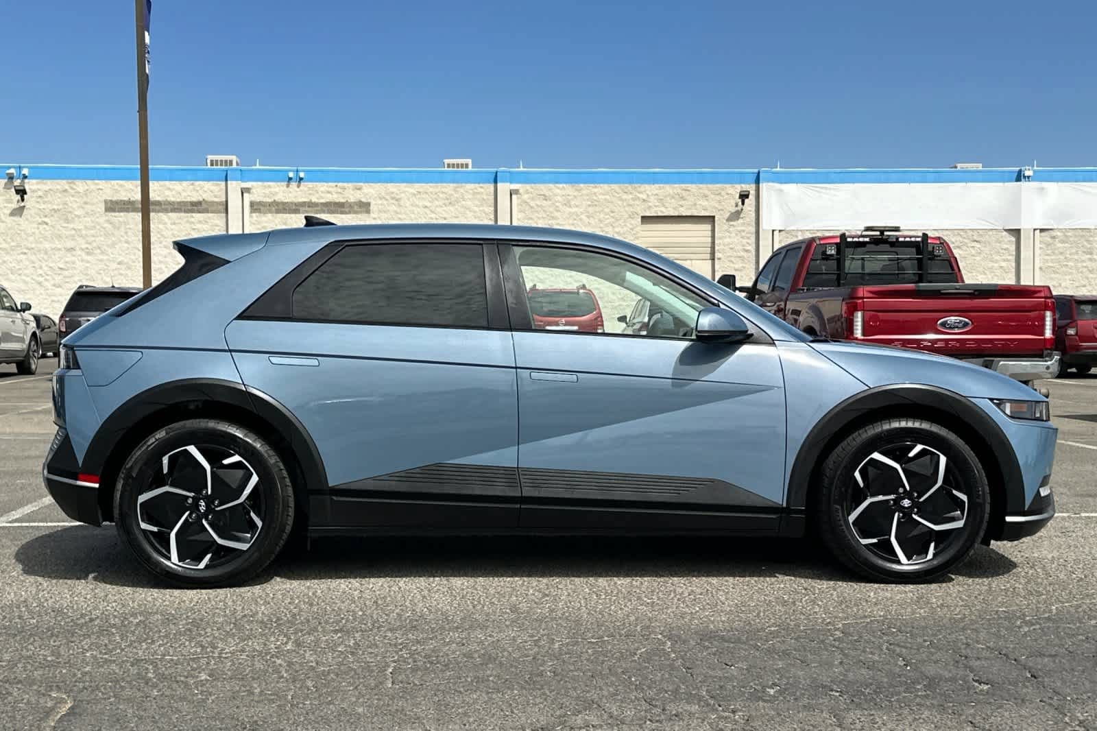 Used 2024 Hyundai Ioniq 5 SE RWD image 9