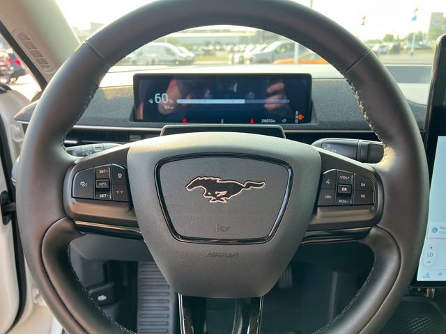 Certified 2025 Ford Mustang Mach-E Premium AWD/4WD image 15