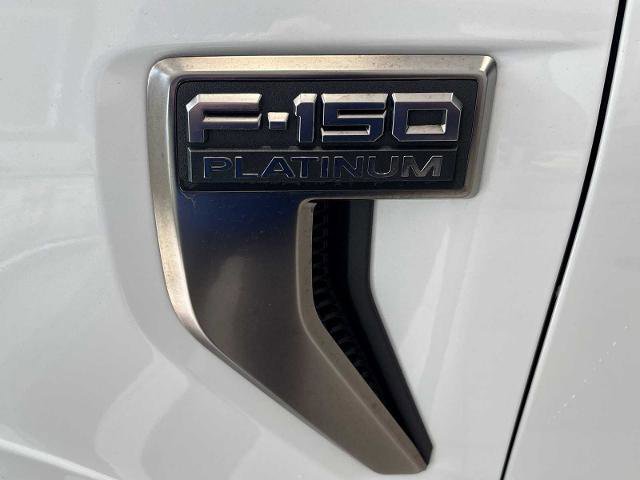 Certified 2023 Ford F150 Platinum image 31