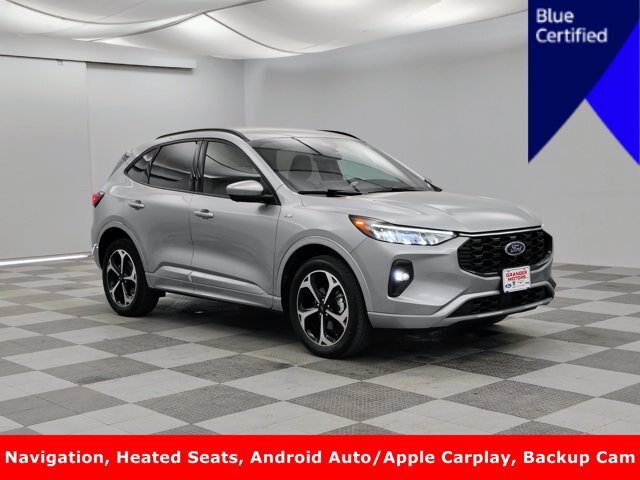 Certified 2023 Ford Escape ST-Line Select w/ Tech Pack #2