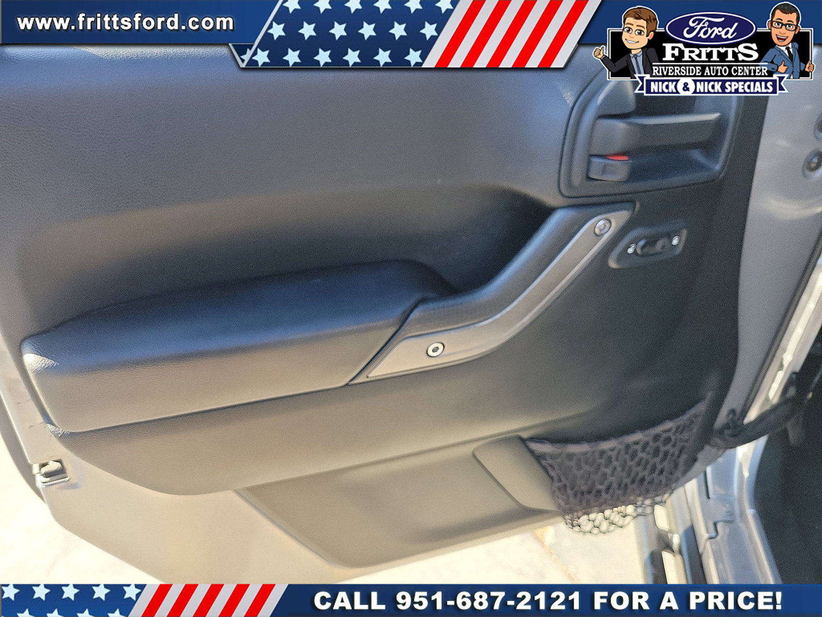 Used 2017 Jeep Wrangler Unlimited Sport w/ Quick Order Package 24S AWD/4WD image 11
