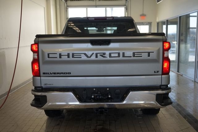 Used 2023 Chevrolet Silverado 1500 LT image 12