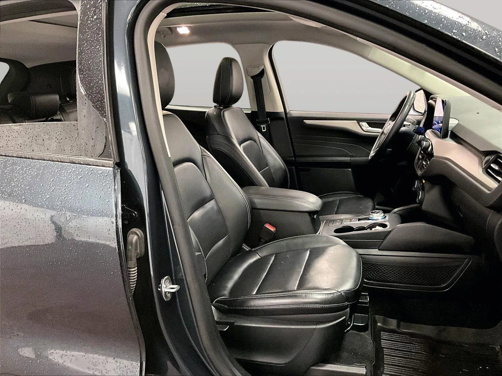 Certified 2022 Ford Escape SEL w/ Technology Package image 7