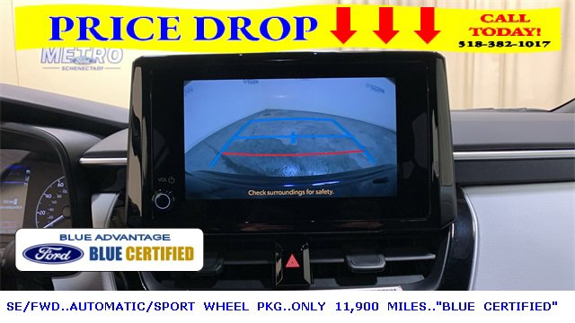 Used 2023 Toyota Corolla SE image 35