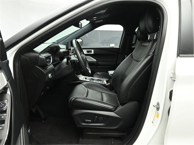 Certified 2022 Ford Explorer ST w/ Equipment Group 401A image 26