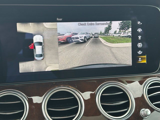 Used 2022 Mercedes-Benz E 350 4MATIC Sedan image 29