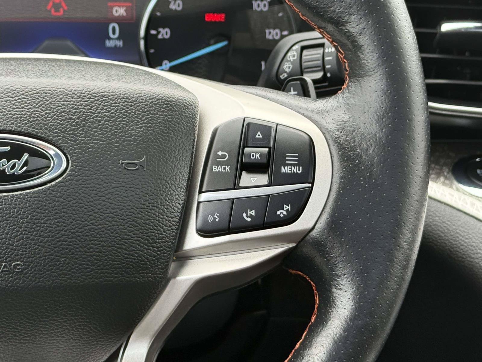 Certified 2022 Ford Explorer Timberline AWD/4WD image 24