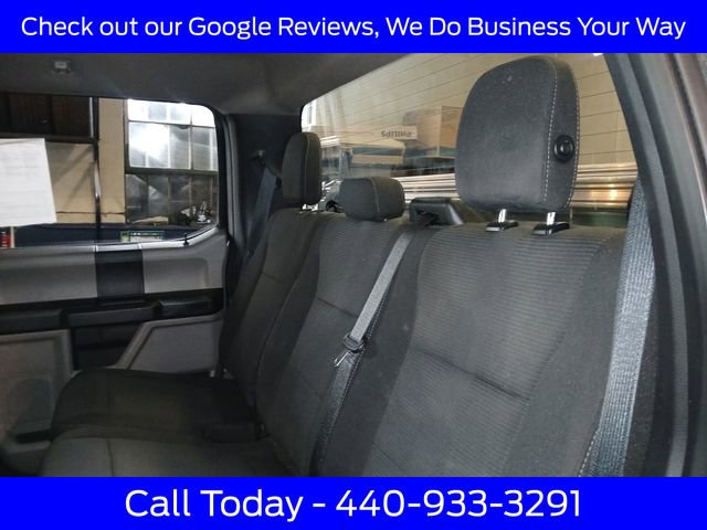 Certified 2018 Ford F150 XL w/ Equipment Group 101A Mid AWD/4WD image 32