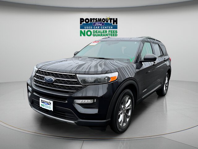 Certified 2023 Ford Explorer XLT w/ Equipment Group 202A AWD/4WD image 15