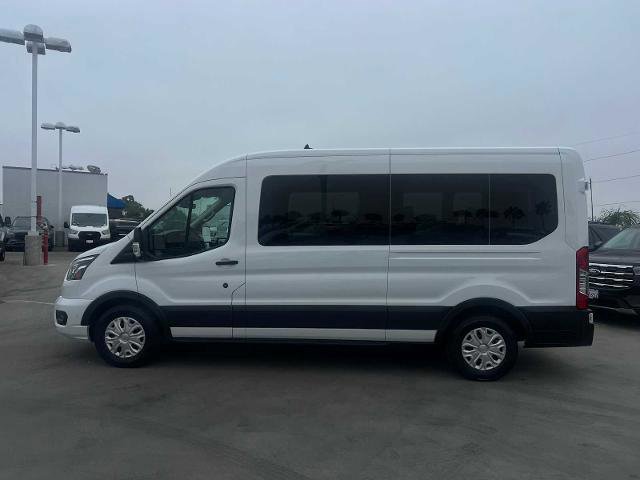 Certified 2023 Ford Transit 350 XLT image 3