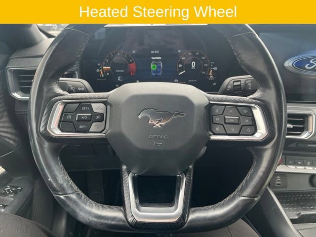 Certified 2024 Ford Mustang Premium RWD image 9
