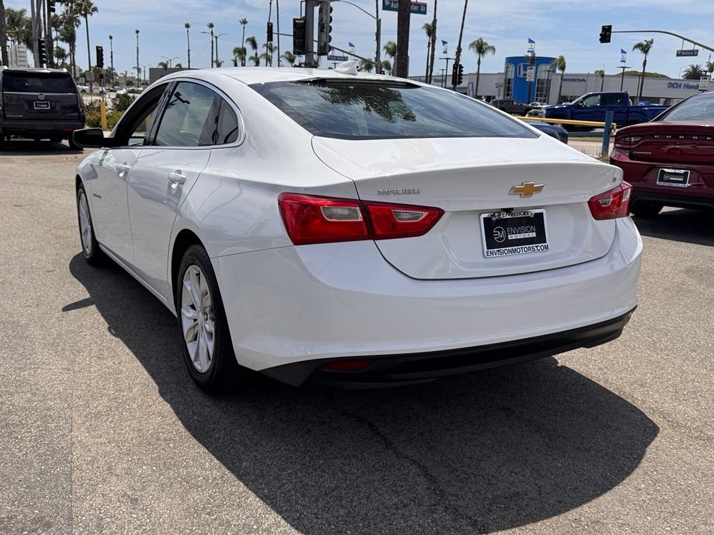 Used 2023 Chevrolet Malibu LT FWD image 10