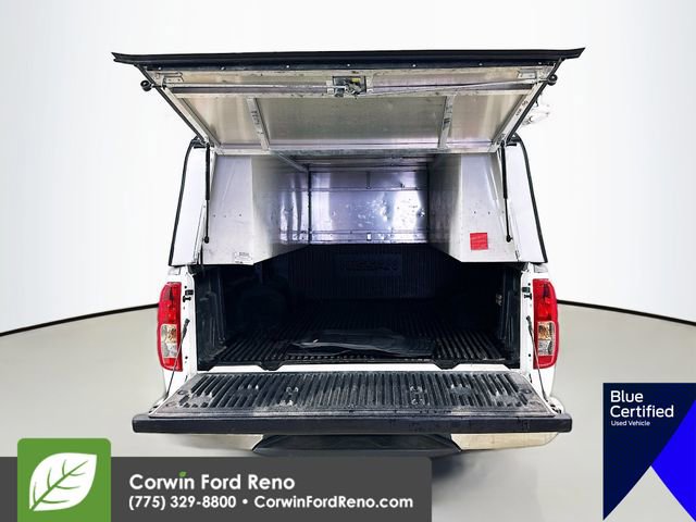 Used 2019 Nissan Frontier SV AWD/4WD image 27