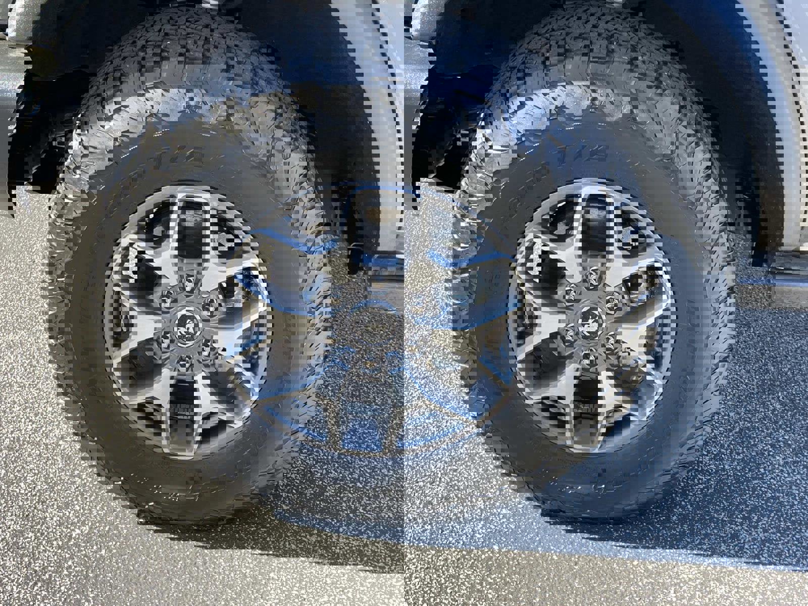 Certified 2022 Ford Bronco Badlands image 11