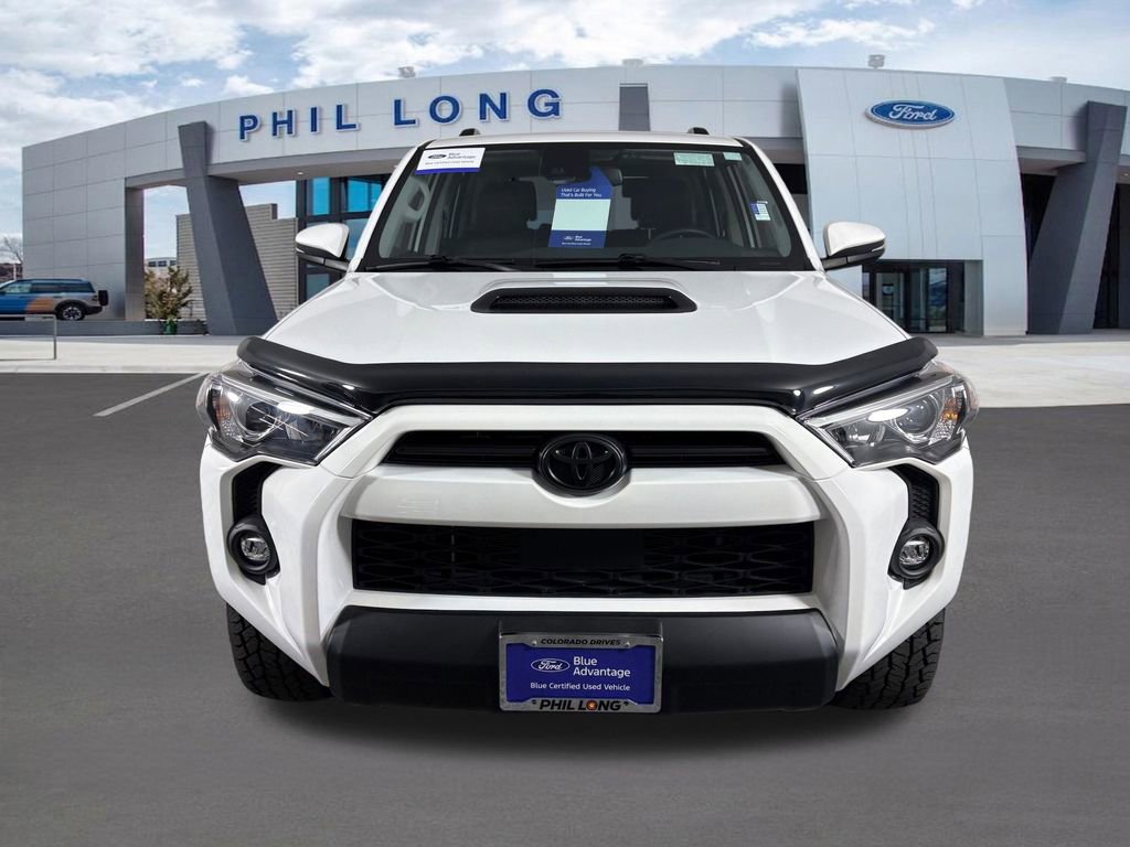 Used 2024 Toyota 4Runner TRD Off-Road Premium w/ Moonroof Package image 8