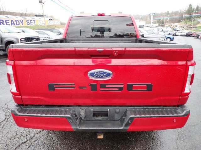 Certified 2022 Ford F150 Lariat w/ Equipment Group 502A High image 6