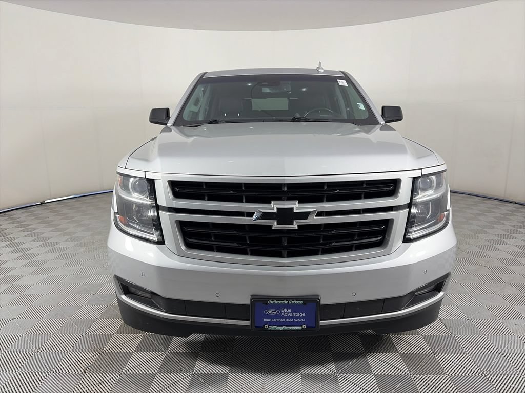 Used 2019 Chevrolet Tahoe Premier AWD/4WD video 2