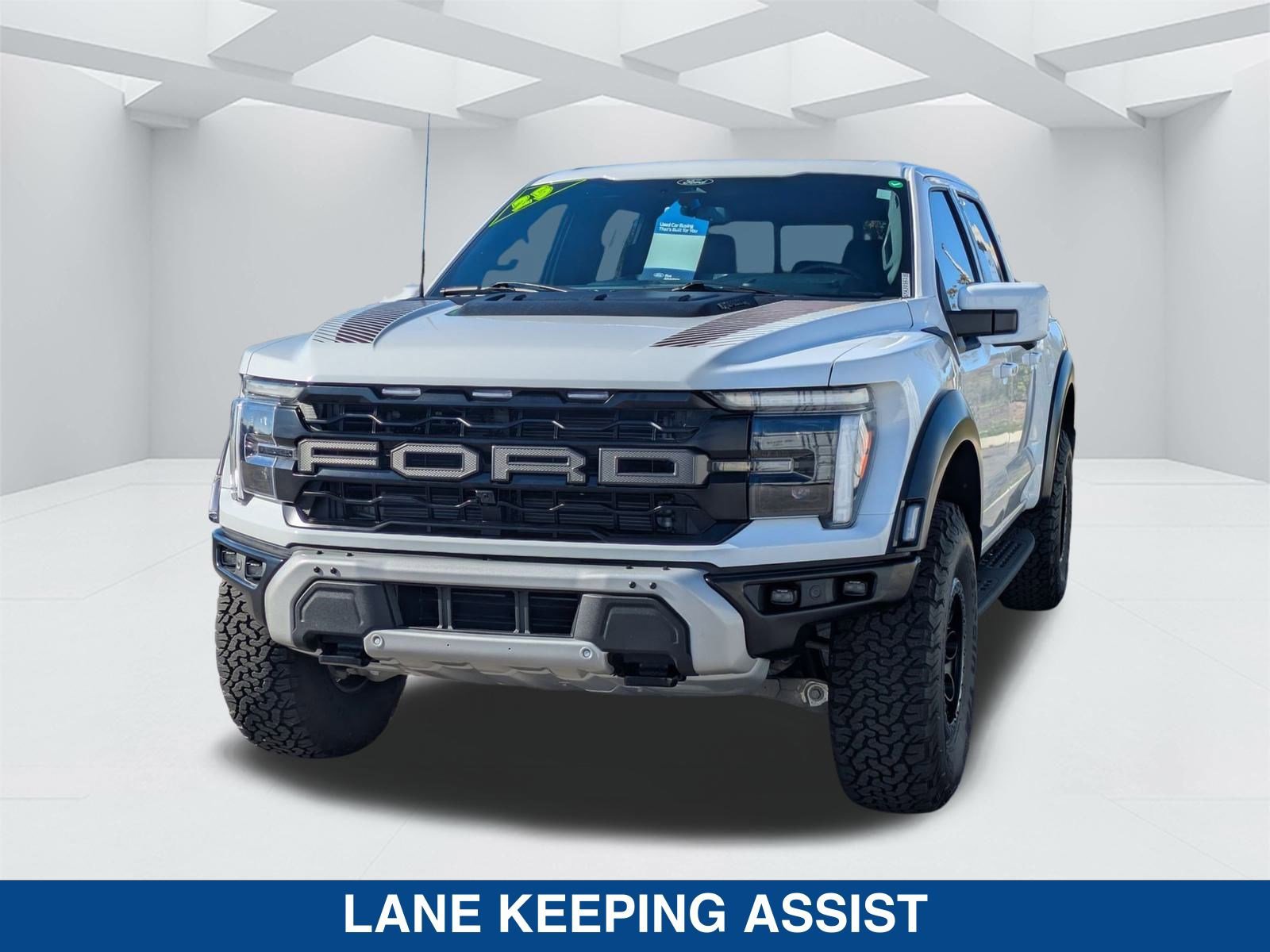 Certified 2025 Ford F150 Raptor image 7