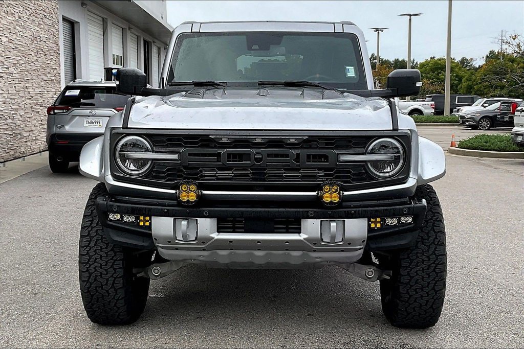 Certified 2024 Ford Bronco Raptor w/ Interior Carbon Fiber Pack 6 AWD/4WD image 2