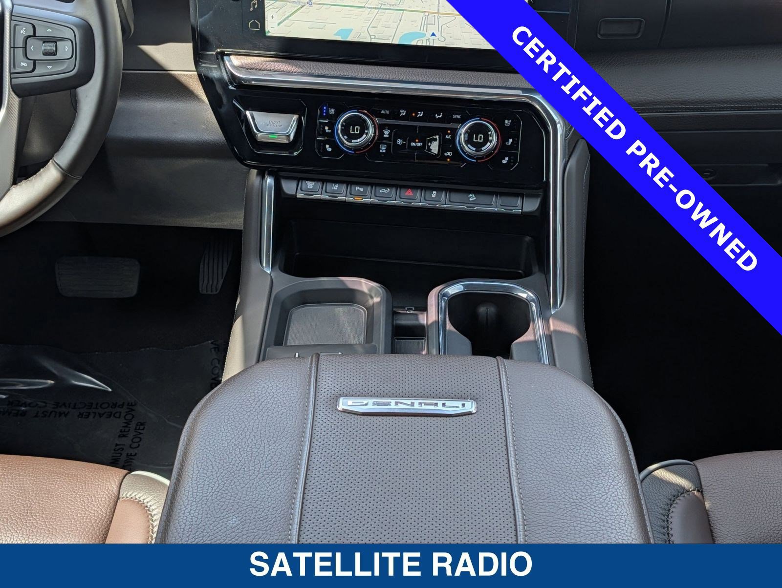 Used 2025 GMC Sierra 2500 Denali w/ Denali Reserve Package image 19