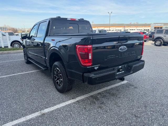 Certified 2023 Ford F150 XLT w/ Equipment Group 302A High image 3
