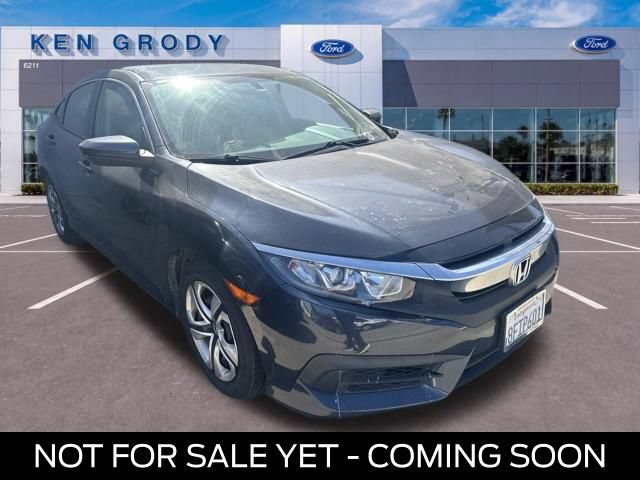 Used 2018 Honda Civic LX video 1