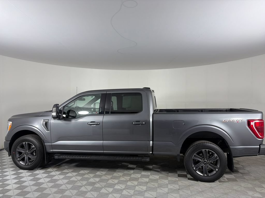 Certified 2023 Ford F150 XLT w/ Equipment Group 302A High AWD/4WD image 4