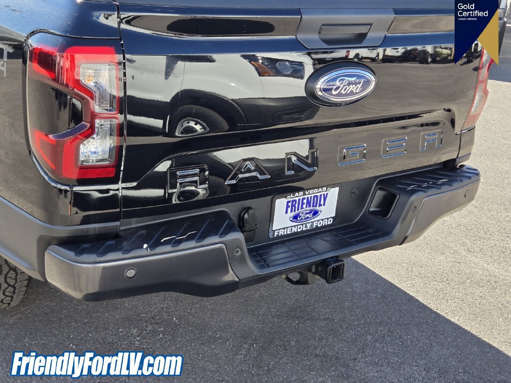 Certified 2025 Ford Ranger XLT w/ Trailer Tow Package AWD/4WD image 5