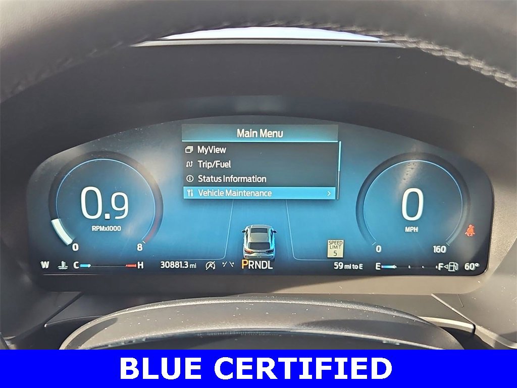 Certified 2023 Ford Escape Platinum image 15