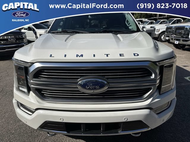 Certified 2021 Ford F150 Limited AWD/4WD image 10