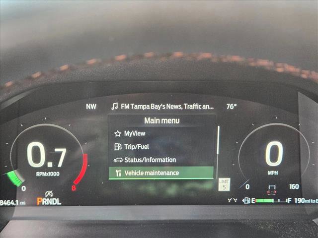 Certified 2025 Ford Explorer Active image 14